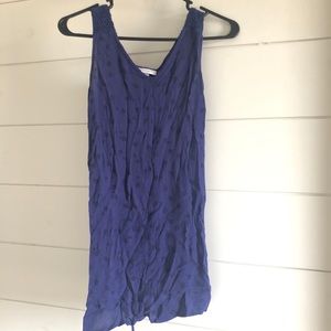 Sleeveless Maternity Blouse